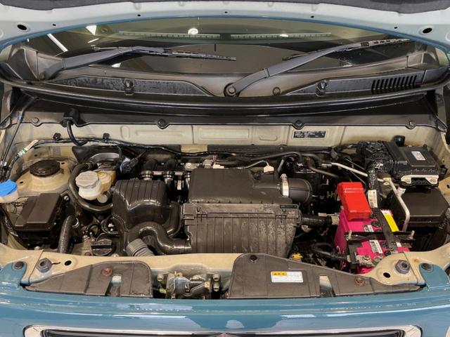 ハスラー ハイブリッドX 純正ディスプレイオーディオ バックカメラ 衝突被害軽減装置 禁煙車 スマートキー LEDヘッド オートハイビーム オートライト オートエアコン 純正15インチAW DVD再生 LEDフォグ(18枚目)