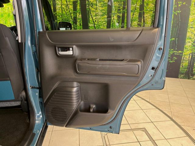 ハスラー ハイブリッドX 純正ディスプレイオーディオ バックカメラ 衝突被害軽減装置 禁煙車 スマートキー LEDヘッド オートハイビーム オートライト オートエアコン 純正15インチAW DVD再生 LEDフォグ(33枚目)