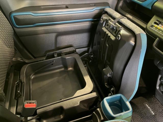 ハスラー ハイブリッドX 純正ディスプレイオーディオ バックカメラ 衝突被害軽減装置 禁煙車 スマートキー LEDヘッド オートハイビーム オートライト オートエアコン 純正15インチAW DVD再生 LEDフォグ(42枚目)