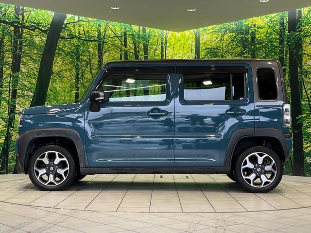 ハスラー ハイブリッドX 純正ディスプレイオーディオ バックカメラ 衝突被害軽減装置 禁煙車 スマートキー LEDヘッド オートハイビーム オートライト オートエアコン 純正15インチAW DVD再生 LEDフォグ(44枚目)