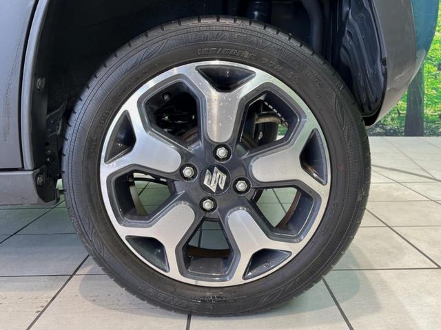 ハスラー ハイブリッドX 純正ディスプレイオーディオ バックカメラ 衝突被害軽減装置 禁煙車 スマートキー LEDヘッド オートハイビーム オートライト オートエアコン 純正15インチAW DVD再生 LEDフォグ(48枚目)