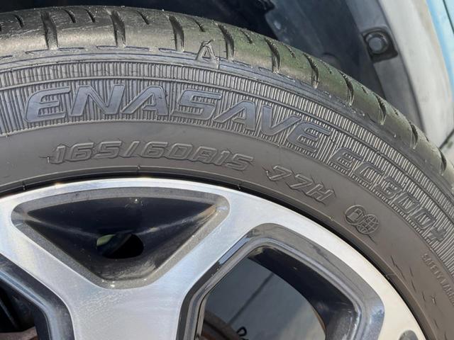 ハスラー ハイブリッドX 純正ディスプレイオーディオ バックカメラ 衝突被害軽減装置 禁煙車 スマートキー LEDヘッド オートハイビーム オートライト オートエアコン 純正15インチAW DVD再生 LEDフォグ(50枚目)