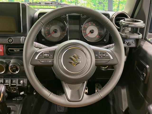 ジムニー XC ディスプレイオーディオ 4WD バックカメラ 衝突被害軽減装置 禁煙車 スマートキー LEDヘッド クルコン オートハイビーム オートライト オートエアコン シートヒーター Bluetooth(11枚目)
