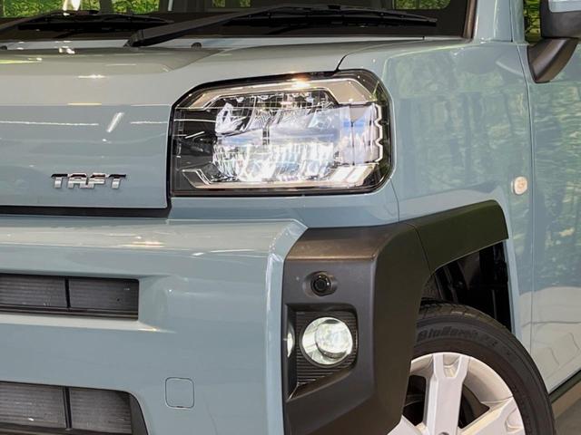 タフト Ｇ　ガラスルーフ　純正９型ディスプレイオーディオ　全周囲カメラ　衝突被害軽減システム　禁煙車　ドラレコ　コーナーセンサー　スマートキー　ＬＥＤヘッド　ルーフレール　ＥＴＣ　オートエアコン　シートヒーター（13枚目）