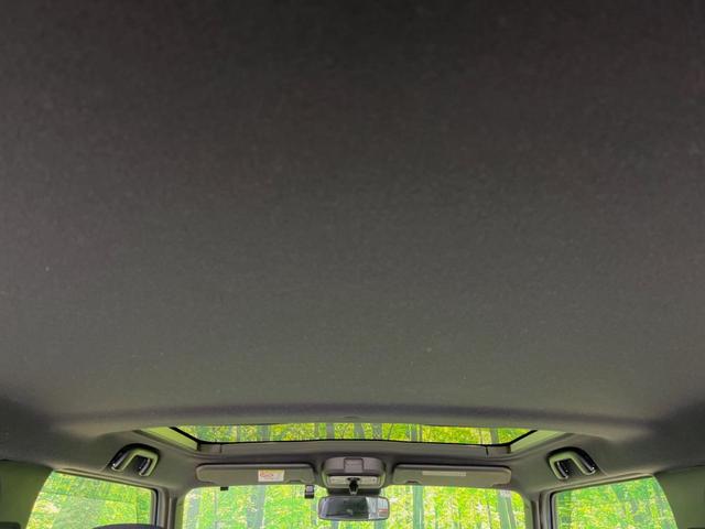 タフト Ｇ　ガラスルーフ　純正９型ディスプレイオーディオ　全周囲カメラ　衝突被害軽減システム　禁煙車　ドラレコ　コーナーセンサー　スマートキー　ＬＥＤヘッド　ルーフレール　ＥＴＣ　オートエアコン　シートヒーター（38枚目）