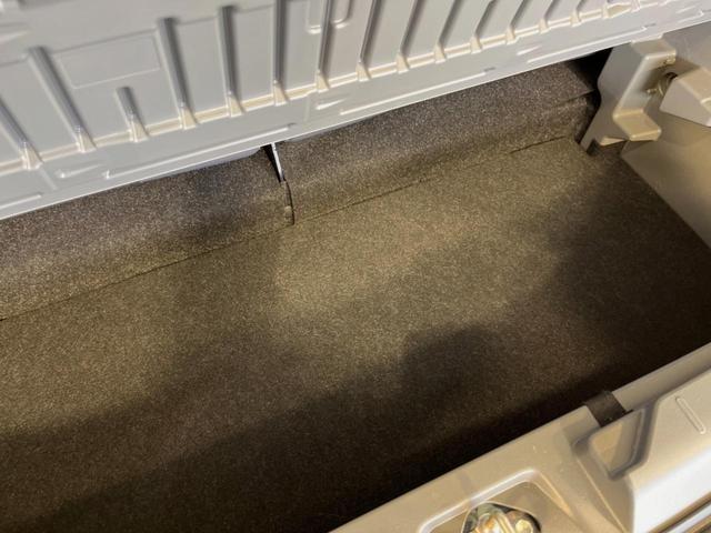 タフト Ｇ　ガラスルーフ　純正９型ディスプレイオーディオ　全周囲カメラ　衝突被害軽減システム　禁煙車　ドラレコ　コーナーセンサー　スマートキー　ＬＥＤヘッド　ルーフレール　ＥＴＣ　オートエアコン　シートヒーター（40枚目）