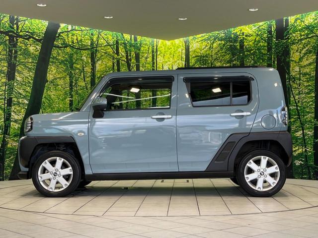 タフト Ｇ　ガラスルーフ　純正９型ディスプレイオーディオ　全周囲カメラ　衝突被害軽減システム　禁煙車　ドラレコ　コーナーセンサー　スマートキー　ＬＥＤヘッド　ルーフレール　ＥＴＣ　オートエアコン　シートヒーター（45枚目）