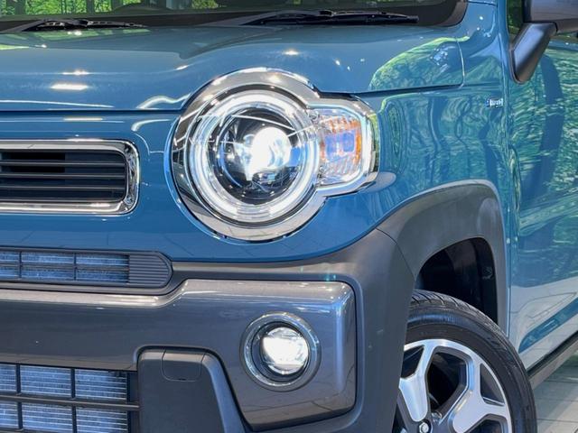 ハスラー ハイブリッドX SDナビ バックカメラ 衝突被害軽減システム レーダークルーズ 禁煙車 ドラレコ スマートキー LEDヘッド ETC オートハイビーム オートライト オートエアコン 純正15インチアルミ(11枚目)