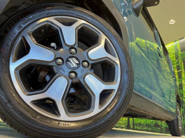 ハスラー ハイブリッドX SDナビ バックカメラ 衝突被害軽減システム レーダークルーズ 禁煙車 ドラレコ スマートキー LEDヘッド ETC オートハイビーム オートライト オートエアコン 純正15インチアルミ(12枚目)