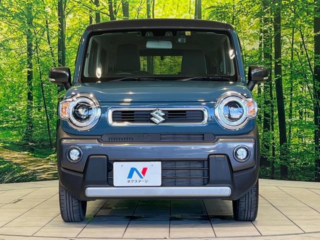 ハスラー ハイブリッドX SDナビ バックカメラ 衝突被害軽減システム レーダークルーズ 禁煙車 ドラレコ スマートキー LEDヘッド ETC オートハイビーム オートライト オートエアコン 純正15インチアルミ(13枚目)