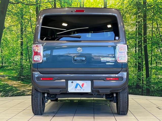 ハスラー ハイブリッドX SDナビ バックカメラ 衝突被害軽減システム レーダークルーズ 禁煙車 ドラレコ スマートキー LEDヘッド ETC オートハイビーム オートライト オートエアコン 純正15インチアルミ(14枚目)