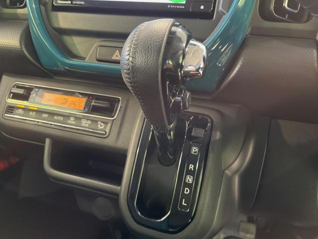 ハスラー ハイブリッドX SDナビ バックカメラ 衝突被害軽減システム レーダークルーズ 禁煙車 ドラレコ スマートキー LEDヘッド ETC オートハイビーム オートライト オートエアコン 純正15インチアルミ(23枚目)