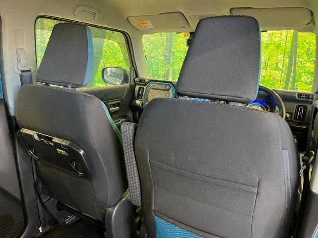 ハスラー ハイブリッドX SDナビ バックカメラ 衝突被害軽減システム レーダークルーズ 禁煙車 ドラレコ スマートキー LEDヘッド ETC オートハイビーム オートライト オートエアコン 純正15インチアルミ(30枚目)