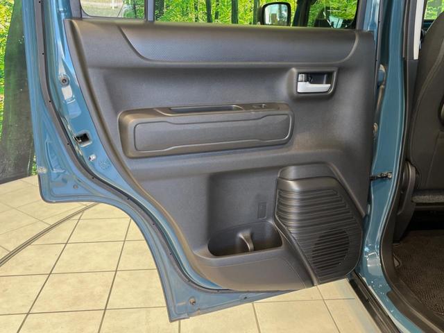 ハスラー ハイブリッドX SDナビ バックカメラ 衝突被害軽減システム レーダークルーズ 禁煙車 ドラレコ スマートキー LEDヘッド ETC オートハイビーム オートライト オートエアコン 純正15インチアルミ(35枚目)