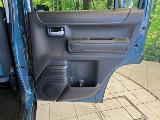 ハスラー ハイブリッドX SDナビ バックカメラ 衝突被害軽減システム レーダークルーズ 禁煙車 ドラレコ スマートキー LEDヘッド ETC オートハイビーム オートライト オートエアコン 純正15インチアルミ(38枚目)