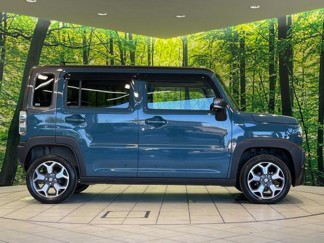 ハスラー ハイブリッドX SDナビ バックカメラ 衝突被害軽減システム レーダークルーズ 禁煙車 ドラレコ スマートキー LEDヘッド ETC オートハイビーム オートライト オートエアコン 純正15インチアルミ(51枚目)