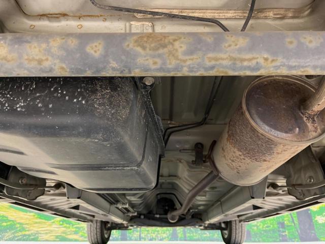 下回りがきれいなうちに、防錆加工の施工がオススメ。降雪地域はもちろん、沿岸部にお住いの方や、趣味でマリン・ウィンタースポーツをされる方にご好評いただいております。