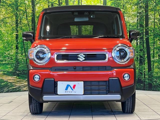 ハスラー ハイブリッドX メーカー9型ナビ 全周囲カメラ 衝突被害軽減システム 禁煙車 スマートキー LEDヘッド 純正15インチアルミ オートハイビーム 車線逸脱警報 オートライト オートエアコン Bluetooth CD(14枚目)