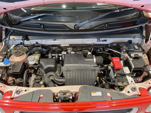 ハスラー ハイブリッドX メーカー9型ナビ 全周囲カメラ 衝突被害軽減システム 禁煙車 スマートキー LEDヘッド 純正15インチアルミ オートハイビーム 車線逸脱警報 オートライト オートエアコン Bluetooth CD(18枚目)