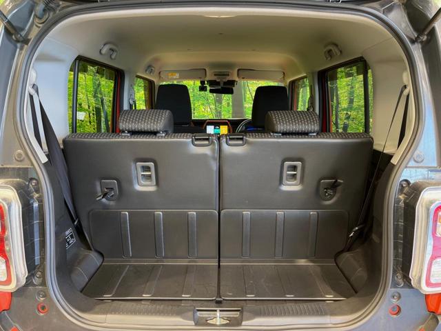 ハスラー ハイブリッドX メーカー9型ナビ 全周囲カメラ 衝突被害軽減システム 禁煙車 スマートキー LEDヘッド 純正15インチアルミ オートハイビーム 車線逸脱警報 オートライト オートエアコン Bluetooth CD(29枚目)