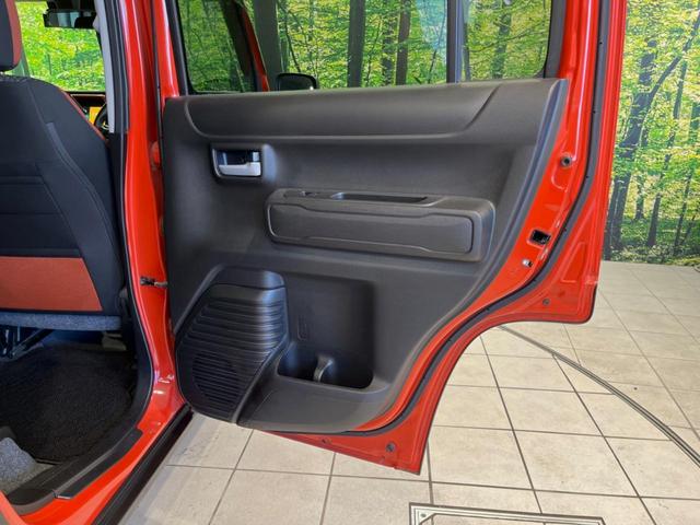 ハスラー ハイブリッドX メーカー9型ナビ 全周囲カメラ 衝突被害軽減システム 禁煙車 スマートキー LEDヘッド 純正15インチアルミ オートハイビーム 車線逸脱警報 オートライト オートエアコン Bluetooth CD(35枚目)