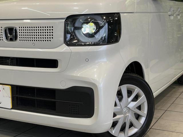 Ｎ－ＢＯＸ ベースグレード　衝突被害軽減システム　ＣＤオーディオ　電動スライドドア　禁煙車　コーナーセンサー　スマートキー　プッシュスタート　ＬＥＤヘッド　オートハイビーム　車線逸脱警報　オートライト　オートエアコン（12枚目）