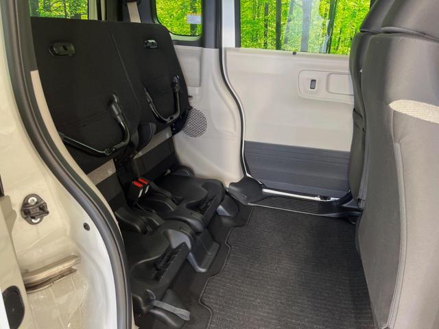 Ｎ－ＢＯＸ ベースグレード　衝突被害軽減システム　ＣＤオーディオ　電動スライドドア　禁煙車　コーナーセンサー　スマートキー　プッシュスタート　ＬＥＤヘッド　オートハイビーム　車線逸脱警報　オートライト　オートエアコン（27枚目）