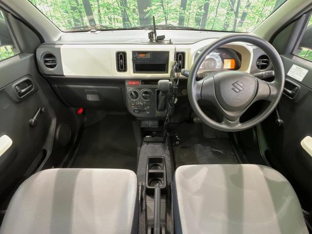 アルト VP 衝突被害軽減システム 禁煙車 スピーカー一体AM/FMラジオ リモコンキー 純正13インチスチールホイール エアコン(2枚目)