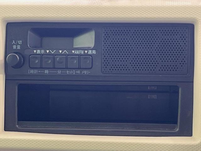 アルト VP 衝突被害軽減システム 禁煙車 スピーカー一体AM/FMラジオ リモコンキー 純正13インチスチールホイール エアコン(5枚目)