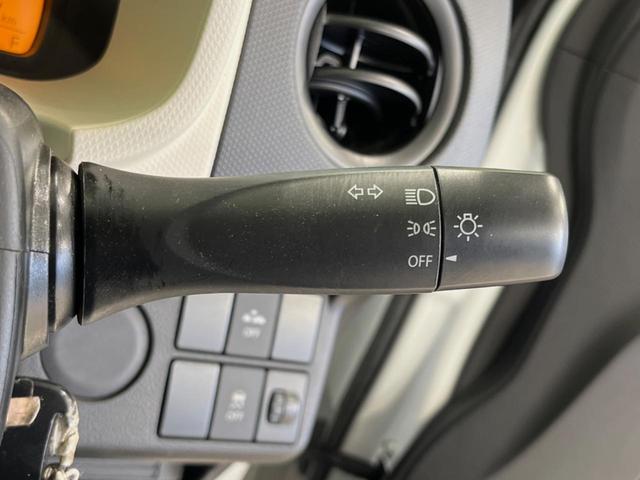 アルト VP 衝突被害軽減システム 禁煙車 スピーカー一体AM/FMラジオ リモコンキー 純正13インチスチールホイール エアコン(7枚目)