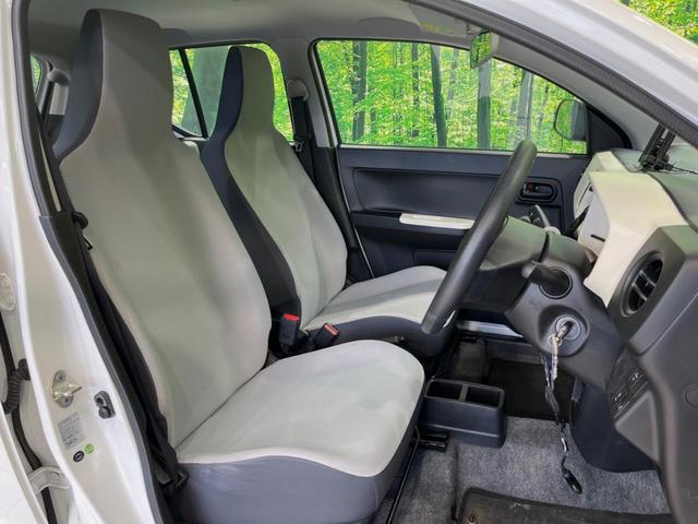 アルト VP 衝突被害軽減システム 禁煙車 スピーカー一体AM/FMラジオ リモコンキー 純正13インチスチールホイール エアコン(8枚目)