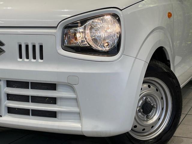 アルト VP 衝突被害軽減システム 禁煙車 スピーカー一体AM/FMラジオ リモコンキー 純正13インチスチールホイール エアコン(12枚目)