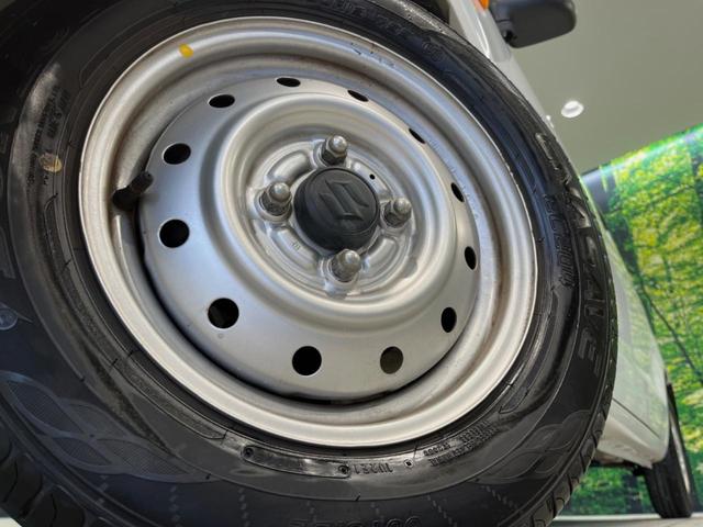 アルト VP 衝突被害軽減システム 禁煙車 スピーカー一体AM/FMラジオ リモコンキー 純正13インチスチールホイール エアコン(13枚目)