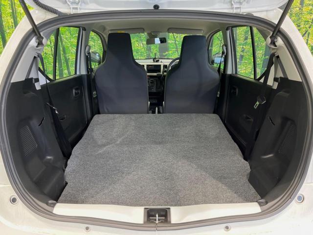 アルト VP 衝突被害軽減システム 禁煙車 スピーカー一体AM/FMラジオ リモコンキー 純正13インチスチールホイール エアコン(25枚目)