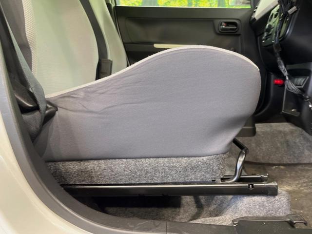 アルト VP 衝突被害軽減システム 禁煙車 スピーカー一体AM/FMラジオ リモコンキー 純正13インチスチールホイール エアコン(27枚目)