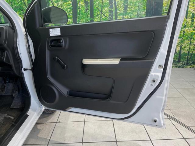 アルト VP 衝突被害軽減システム 禁煙車 スピーカー一体AM/FMラジオ リモコンキー 純正13インチスチールホイール エアコン(35枚目)