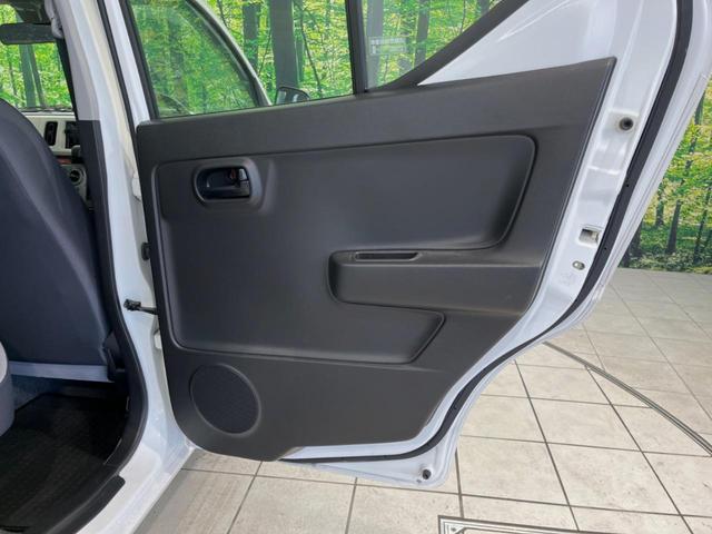 アルト VP 衝突被害軽減システム 禁煙車 スピーカー一体AM/FMラジオ リモコンキー 純正13インチスチールホイール エアコン(36枚目)