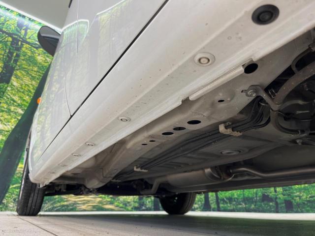 アルト VP 衝突被害軽減システム 禁煙車 スピーカー一体AM/FMラジオ リモコンキー 純正13インチスチールホイール エアコン(41枚目)