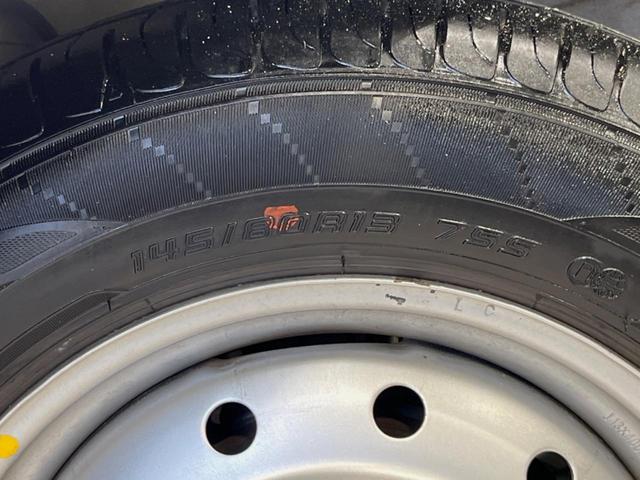 アルト VP 衝突被害軽減システム 禁煙車 スピーカー一体AM/FMラジオ リモコンキー 純正13インチスチールホイール エアコン(45枚目)