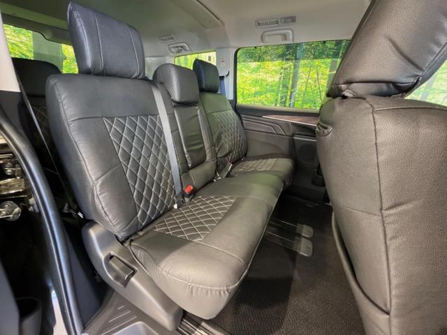 デリカＤ：５ Ｐ　純正１０型ナビ　両側電動ドア　バックカメラ　衝突被害軽減システム　禁煙車　電動リアゲート　パワーシート　スマートキー　ステアリングヒーター　ＬＥＤヘッド　ビルトインＥＴＣ　純正１８インチアルミ（9枚目）