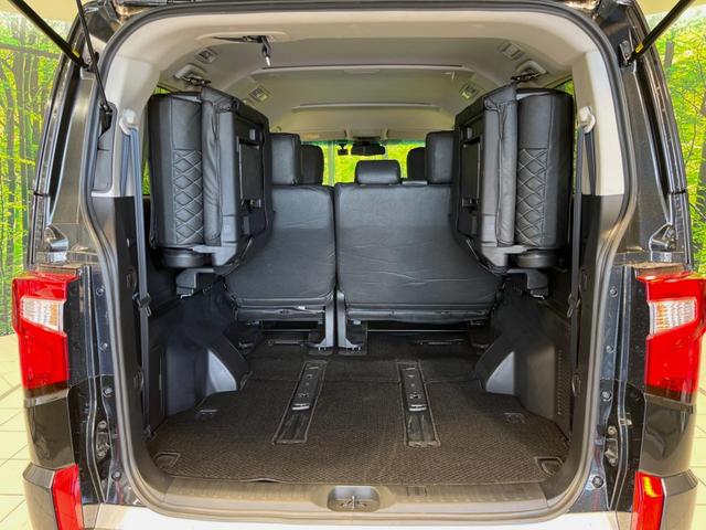 デリカＤ：５ Ｐ　純正１０型ナビ　両側電動ドア　バックカメラ　衝突被害軽減システム　禁煙車　電動リアゲート　パワーシート　スマートキー　ステアリングヒーター　ＬＥＤヘッド　ビルトインＥＴＣ　純正１８インチアルミ（42枚目）