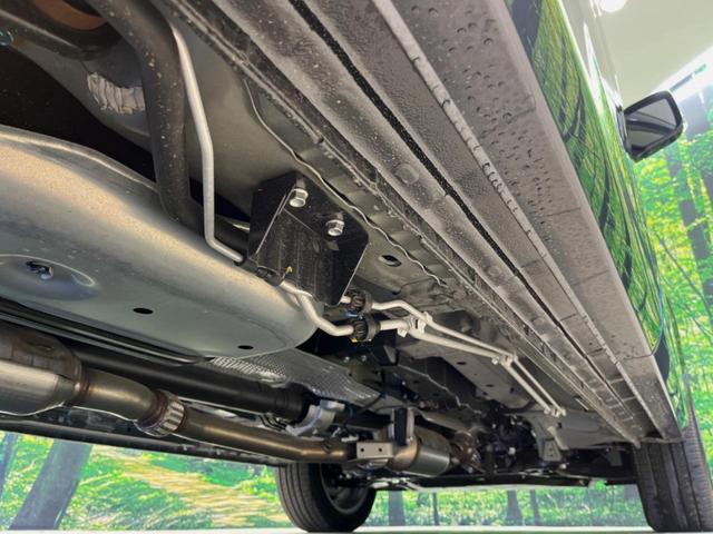 デリカＤ：５ Ｐ　純正１０型ナビ　両側電動ドア　バックカメラ　衝突被害軽減システム　禁煙車　電動リアゲート　パワーシート　スマートキー　ステアリングヒーター　ＬＥＤヘッド　ビルトインＥＴＣ　純正１８インチアルミ（58枚目）