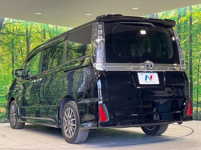 ヴォクシー ＺＳ　煌　純正９型ナビ　両側電動ドア　後席モニター　バックカメラ　禁煙車　スマートキー　ＬＥＤヘッド　ビルトインＥＴＣ　純正１６インチアルミ　オートハイビーム　オートライト　デュアルエアコン　リアエアコン（51枚目）