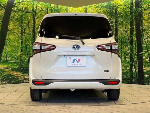 シエンタ ハイブリッドＧ　両側電動ドア　バックカメラ　衝突被害軽減システム　禁煙車　純正ナビ　スマートキー　ＬＥＤヘッド　ビルトインＥＴＣ　オートハイビーム　オートライト　オートエアコン　Ｂｌｕｅｔｏｏｔｈ　ＣＤ／ＤＶＤ再生（16枚目）