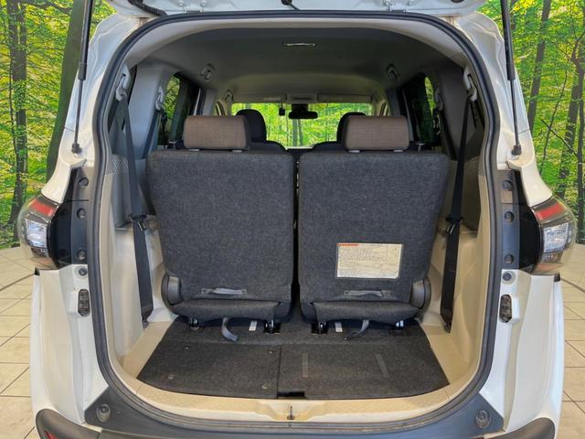 シエンタ ハイブリッドＧ　両側電動ドア　バックカメラ　衝突被害軽減システム　禁煙車　純正ナビ　スマートキー　ＬＥＤヘッド　ビルトインＥＴＣ　オートハイビーム　オートライト　オートエアコン　Ｂｌｕｅｔｏｏｔｈ　ＣＤ／ＤＶＤ再生（37枚目）