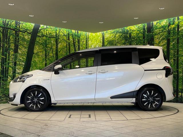 シエンタ ハイブリッドＧ　両側電動ドア　バックカメラ　衝突被害軽減システム　禁煙車　純正ナビ　スマートキー　ＬＥＤヘッド　ビルトインＥＴＣ　オートハイビーム　オートライト　オートエアコン　Ｂｌｕｅｔｏｏｔｈ　ＣＤ／ＤＶＤ再生（42枚目）
