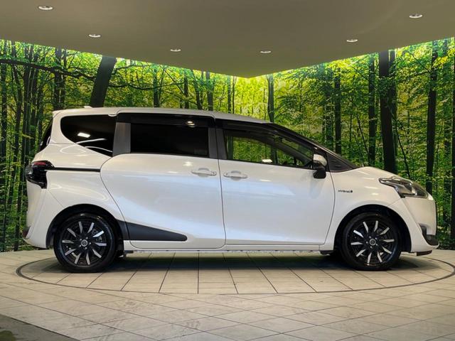 シエンタ ハイブリッドＧ　両側電動ドア　バックカメラ　衝突被害軽減システム　禁煙車　純正ナビ　スマートキー　ＬＥＤヘッド　ビルトインＥＴＣ　オートハイビーム　オートライト　オートエアコン　Ｂｌｕｅｔｏｏｔｈ　ＣＤ／ＤＶＤ再生（44枚目）