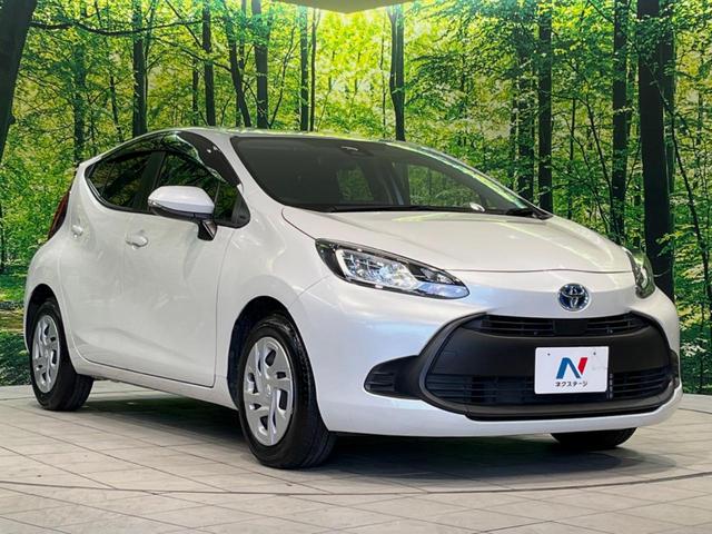 アクア Ｘ　１００Ｖ電源　純正ナビ　衝突被害軽減システム　レーダークルーズ　禁煙車　スマートキー　ＬＥＤヘッド　ビルトインＥＴＣ　オートハイビーム　車線逸脱警報　オートライト　オートエアコン　Ｂｌｕｅｔｏｏｔｈ（16枚目）