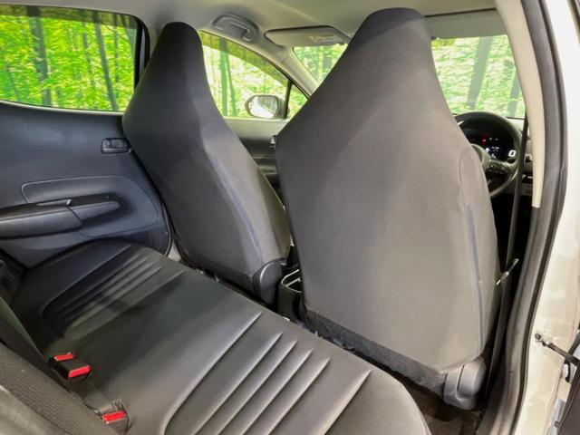 アクア Ｘ　１００Ｖ電源　純正ナビ　衝突被害軽減システム　レーダークルーズ　禁煙車　スマートキー　ＬＥＤヘッド　ビルトインＥＴＣ　オートハイビーム　車線逸脱警報　オートライト　オートエアコン　Ｂｌｕｅｔｏｏｔｈ（35枚目）