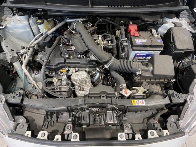 ヤリス Ｘ　バックカメラ　純正ナビ機能付きディスプレイオーディオ　衝突被害軽減システム　禁煙車　コーナーセンサー　スマートキー　ビルトインＥＴＣ　オートハイビーム　オートライト　Ｂｌｕｅｔｏｏｔｈ（18枚目）